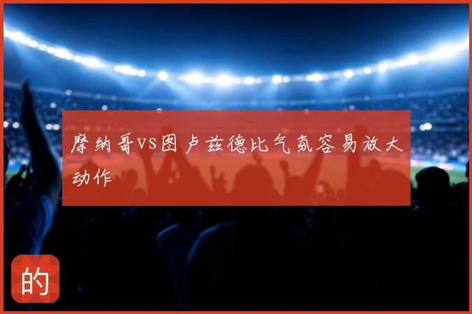 摩纳哥vs图卢兹德比气氛容易放大动作
